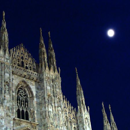 Hotel Paradiso Milan Exterior photo