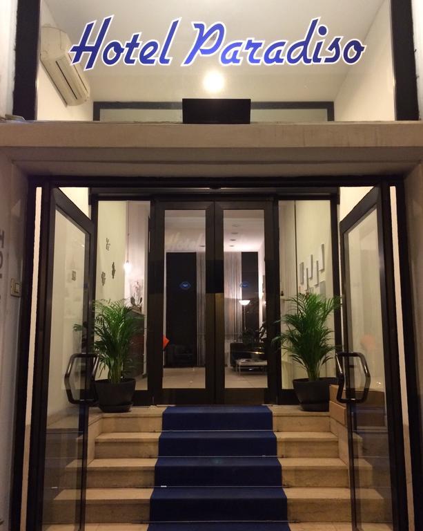 Hotel Paradiso Milan Exterior photo