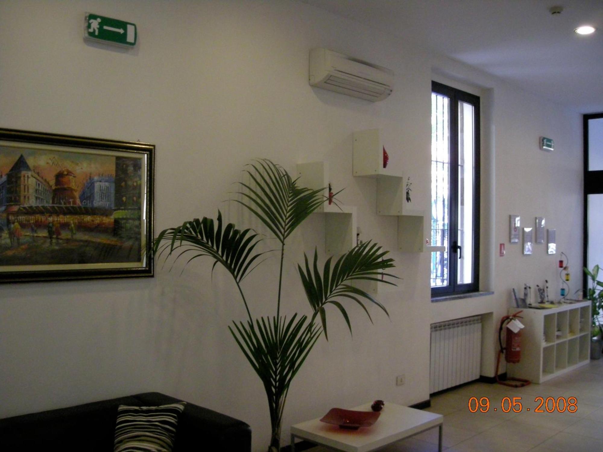 Hotel Paradiso Milan Exterior photo